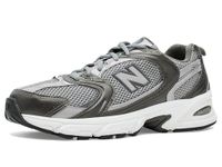 New Balance U530 Unisex Sneakers - Black Metallic