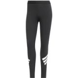 adidas Sportswear Future Icons 3-Stripes Legging - Dames - Zwart - Maat L