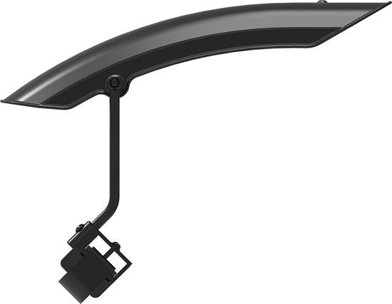 Topeak Spatbord achter Tetrafender M2 MTB Zwart Aluminium