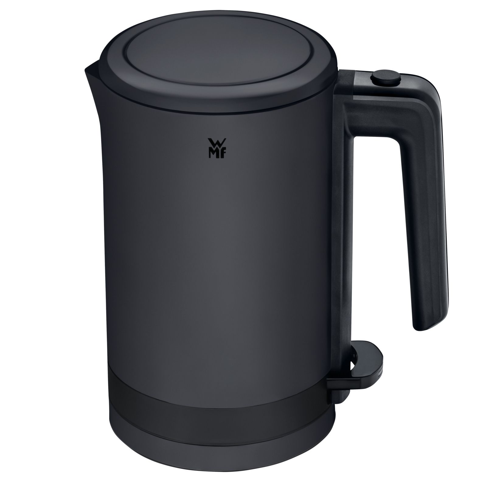 WMF KITCHENminis Waterkoker - 0.8L - Zwart