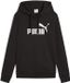 Puma ESS No.1 Logo-hoodie voor dames FL 682388