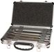 Makita SDS-PLUS beitelset, 5-delig