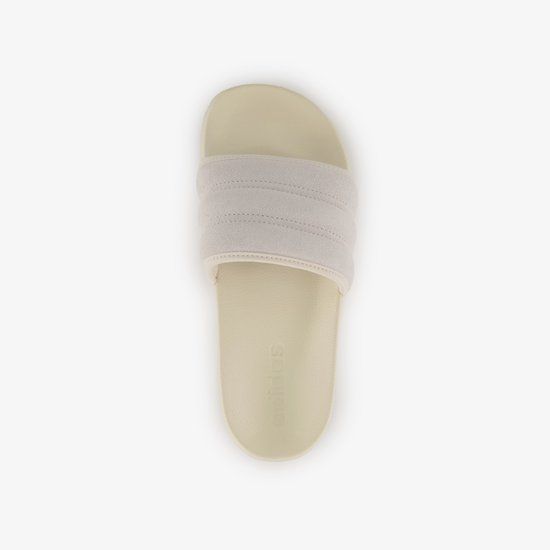 Adidas Adilette Shower dames badslippers beige - Maat 43