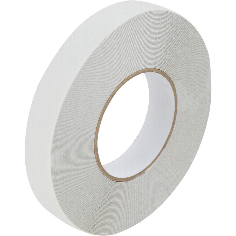 HPX anti-slip tape semi-transparant 25mmx18m