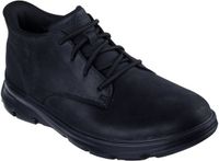 Skechers ARCH FIT GARZA - RIDLEY Heren Instappers - Zwart