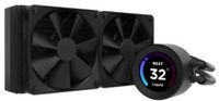 NZXT Kraken Elite 240 - 240mm AIO Liquid CPU Cooler - Black