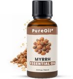 PureOil – Mirre Etherische Olie – 15ml