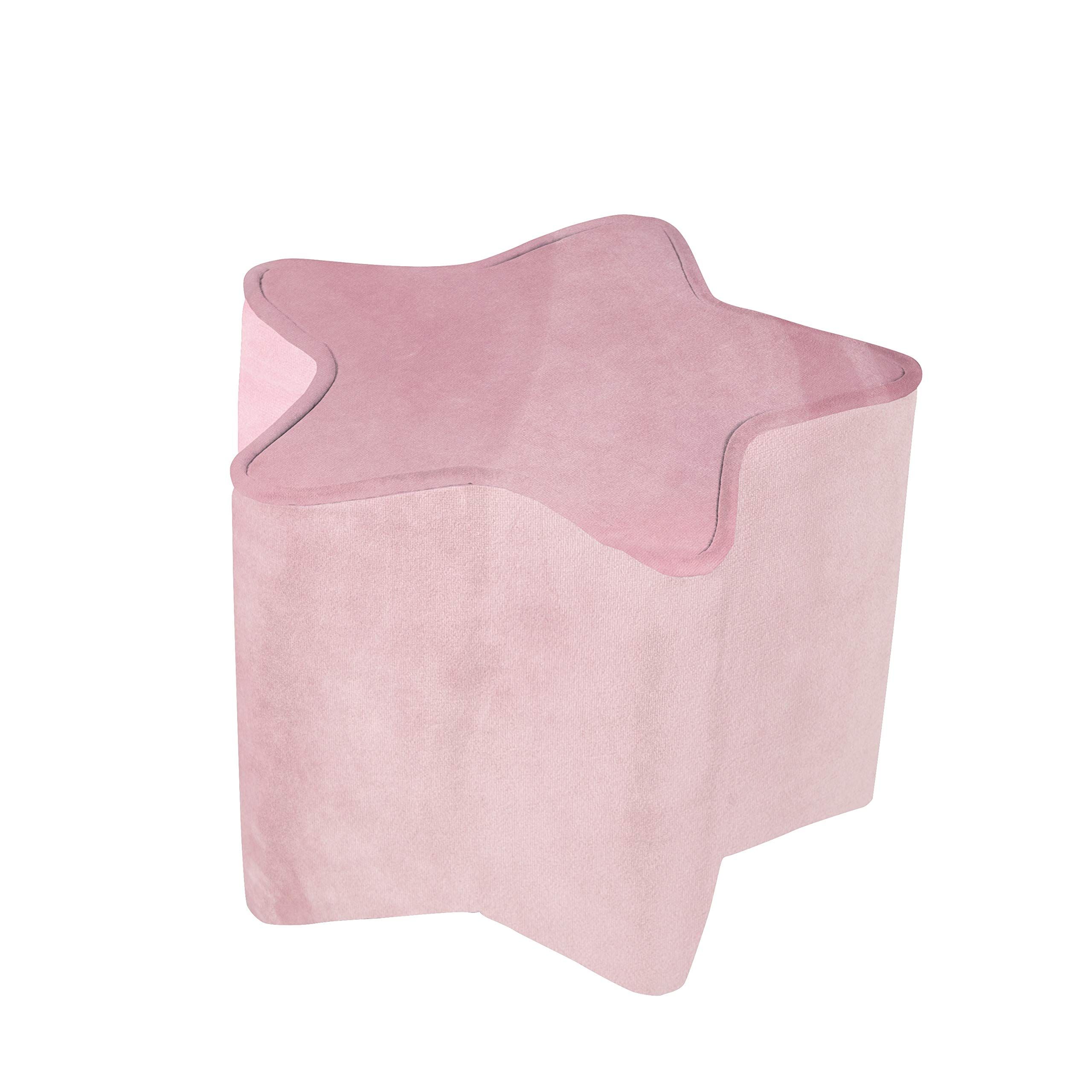 Roba Krukje in stervorm roze