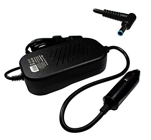 Power4Laptops DC-adapter laptop autolader compatibel met HP Envy 17-ae101ur