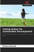 Taking OmniScriptum SRL Taking Action for Sustainable Development