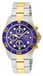 Invicta Pro Diver Roestvrij Staal Heren Quartz Horloge