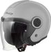 LS2 Helm Classy Solid OF620 pearl grey maat S