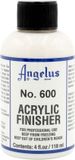 Angelus Acryl Finish No. 600 Vernis Transparant 118ml