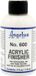 Angelus Acryl Finish No. 600 Vernis Transparant 118ml