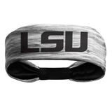 Littlearth NCAA Tigerspace hoofdband voor yoga, hardlopen, fitness of work-out, brede hoofdband met antislip