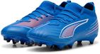 Puma Ultra 6 Match Fg/ag Voetbalschoenen Kinderen Blauw EU 29