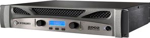 Crown XTI 2002 Eindversterker, 2x 800W / 4 Ohm, 2HE