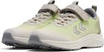 Hummel BOLT TECH VC JR Unisex Kinderen Schoenmaat 32 SHADOW LIME Synthetisch