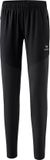 Erima Performance Allround Running Pant Dames - Zwart | Maat: 40