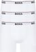 BOSS Boxershorts Power 3-Pack Wit - Maat S - Heren
