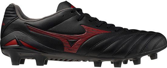 Mizuno Monarcida Neo III Pro FG Voetbalschoenen Zwart EU 42