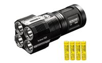 Nitecore TM28 Zaklamp – 6000 lumen