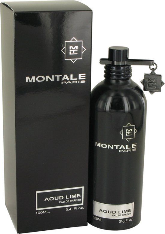 Montale Aoud Lime / 100 ml / Unisex