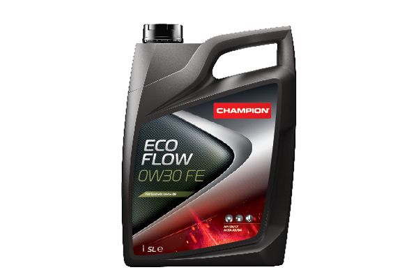 Champion Eco Flow 0W30 FE A3/B4 5L