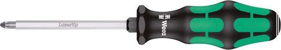 Wera Schroevendraaier 355 SK PZ 1x 80mm
