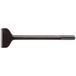 Rennsteig Werkzeuge 210 30018 Tegelbeitel 80 mm Gezamenlijke lengte 300 mm SDS-Max