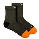 Salewa Mountain Trainer Merino Quarter Socks Heren Sokken
