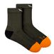 Salewa Mountain Trainer Merino Quarter Socks Heren Sokken