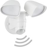 Telefunken 304606TF LED-buitenlamp met bewegingsmelder (wand)