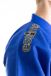 Essimo Judopak IJF Gold Bleu – Coupe ajustée-210