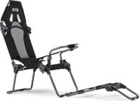 Next Level Racing F-GT Lite Opvouwbare Race Cockpit - Carbon Grijs