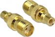 Delock 65855 SMC Jack naar SMA Jack Adapter