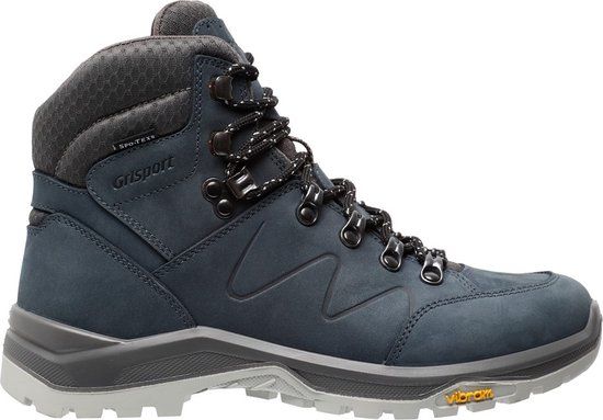 Grisport Boston Mid - Blauw - 42