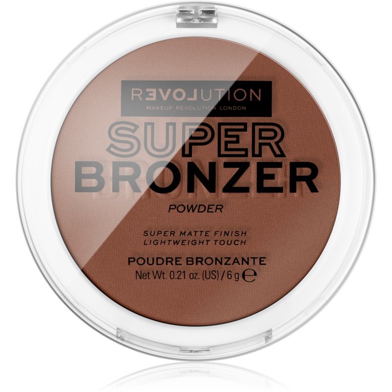 Revolution Relove Super Bronzer