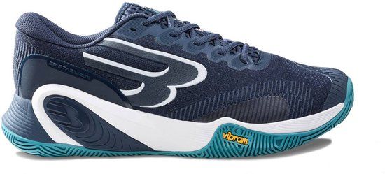 Bullpadel Hack Vibram 26V Heren Padel Schoenen - Navy - Maat 40