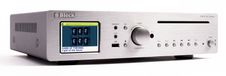 Audioblock CVR-10 Lecteur CD Argent
