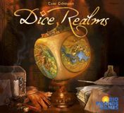 Dice Realms - Jeu de société (ENG)