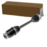 NTY Antriebswelle NPW-HD-062 Vorderachse rechts | Compatibel met: HONDA CR-V IV