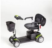 Scooter lux SP2-ECLIPSE+