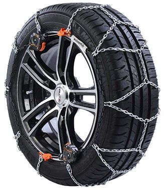 Weissenfels Sneeuwketting UNIQA CLACK & GO M32 NR.020