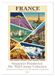 Sehnsucht Calvendo Sehnsucht Frankreich - Die Mid-Century Collection (Wandkalender 2027 DIN A3 hoch)