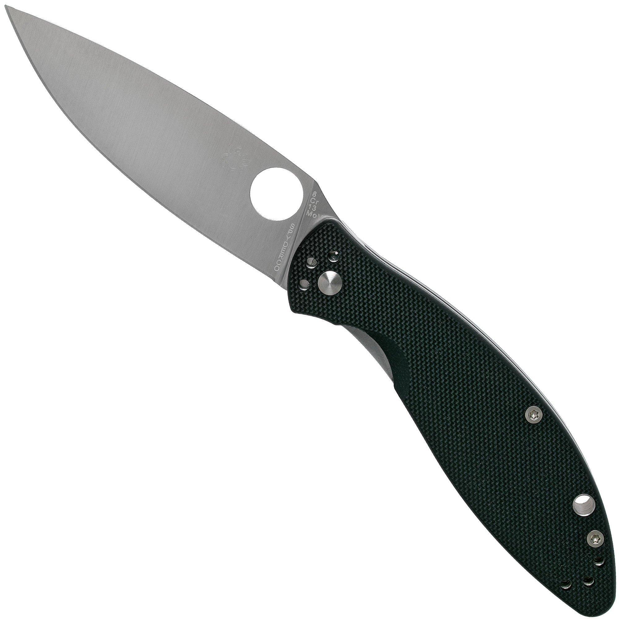 Spyderco Astute C252GP zakmes