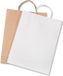 Folia Papieren zakjes 15 st. - 31x11x42cm bruin