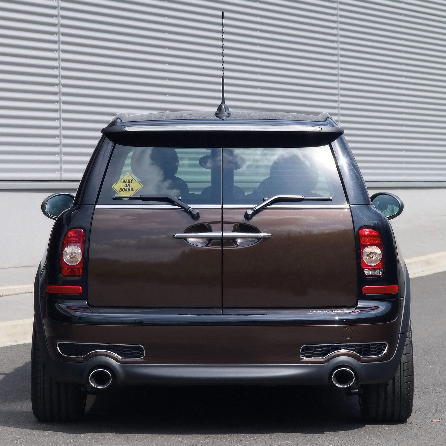 Carkids Bordje Baby on Board