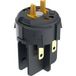 RAFI 1.20.126.703/9000 Elément de commutation illuminable 1 NF (R), 1 NO (T) 250 V 1 pc(s)