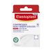 Elastoplast Compresses non-tissées, douces, 7,5 cm x 7,5 cm, 10 pièces